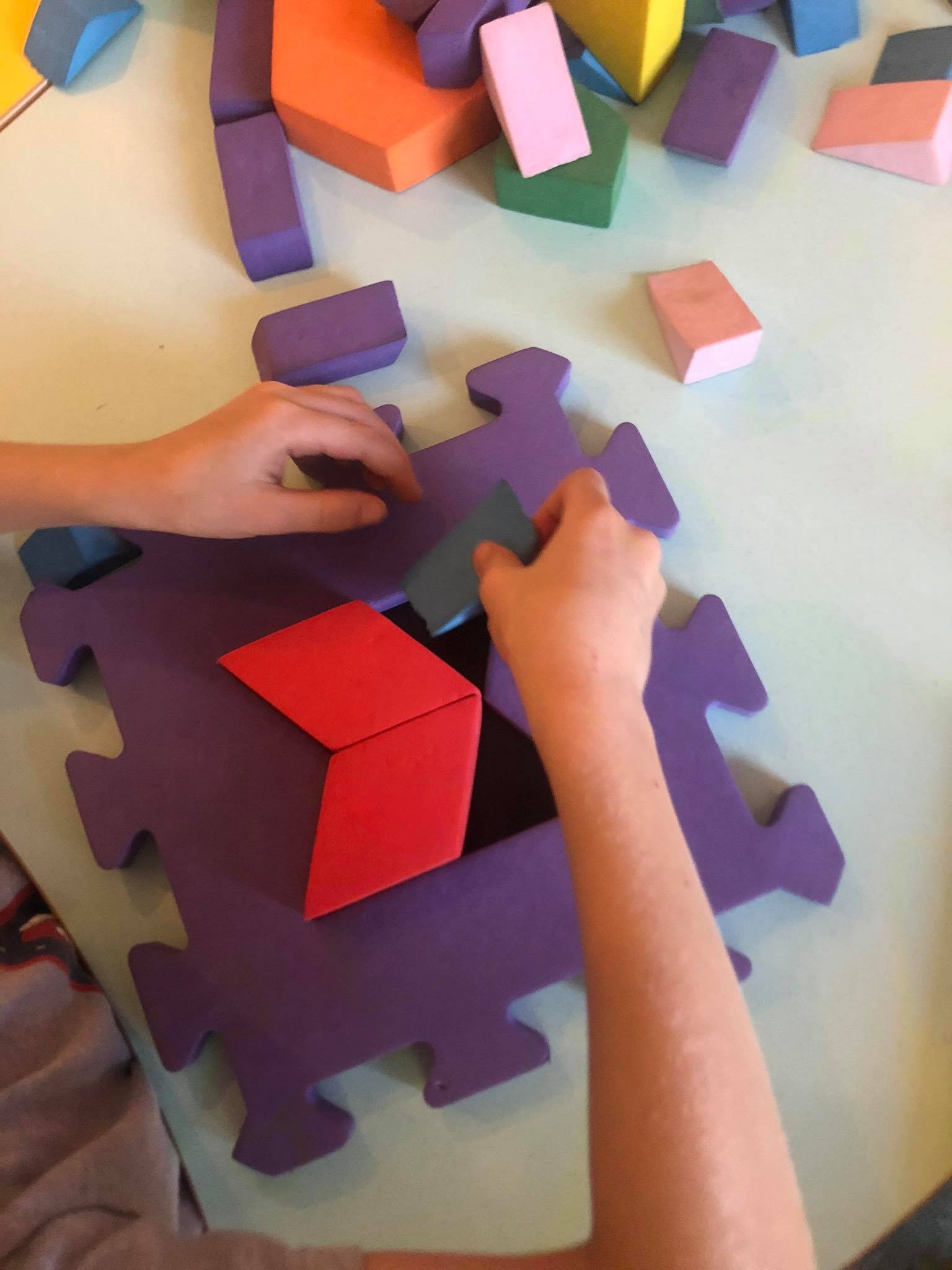 A vos formes, prêt, fractionnez !