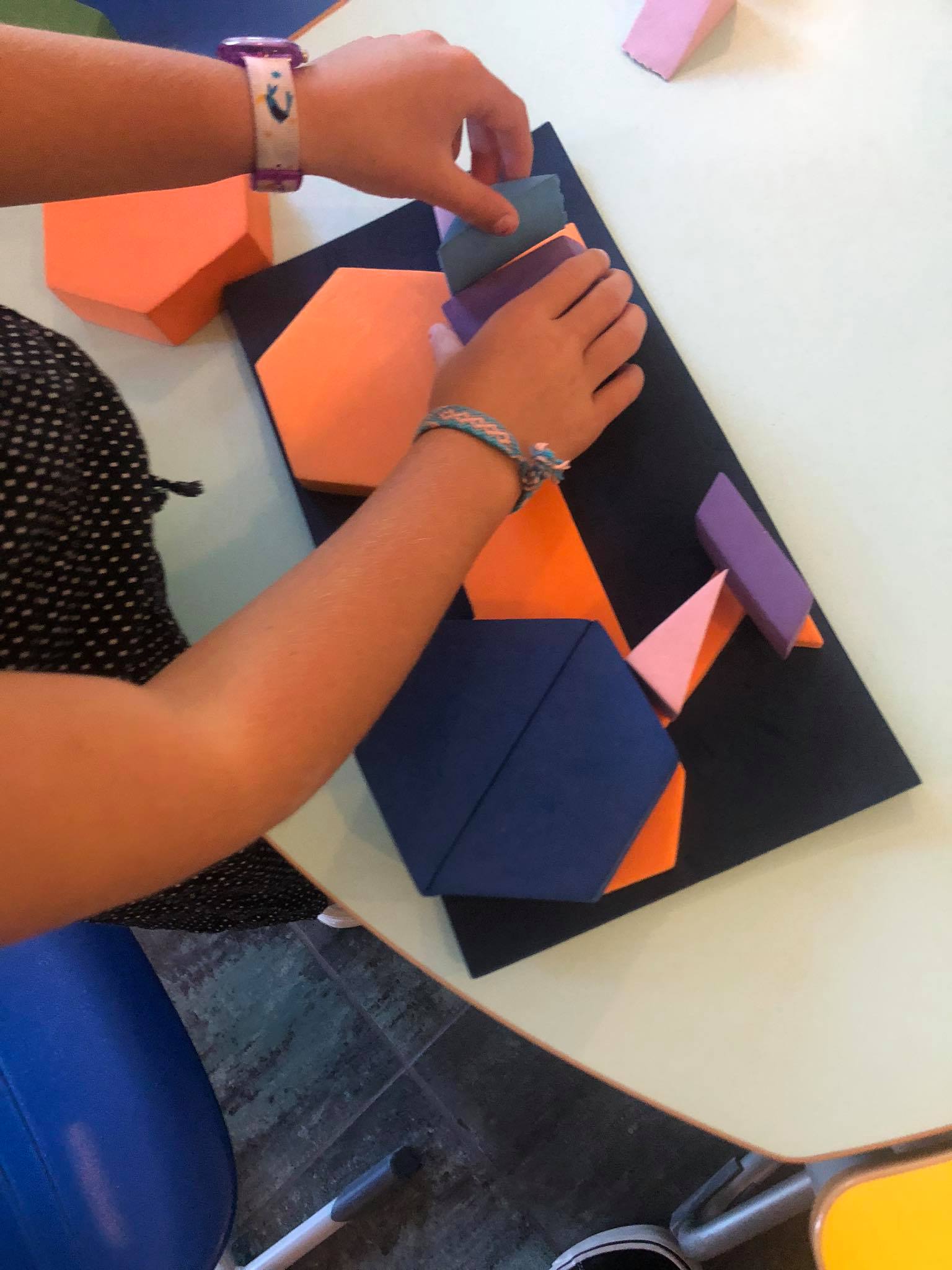 A vos formes, prêt, fractionnez !